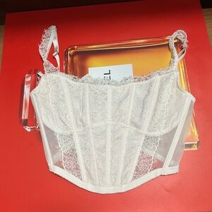 Victoria’s Secret corset
